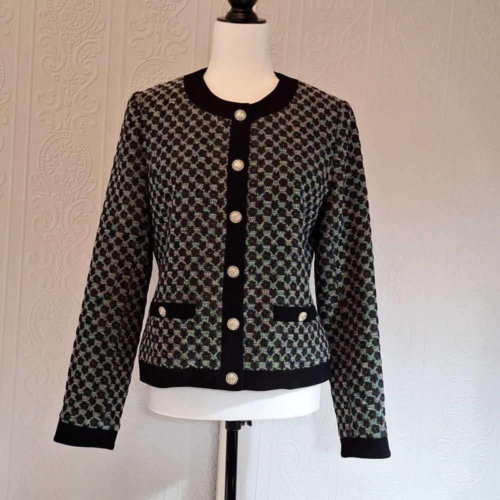 Retro Karl jacket